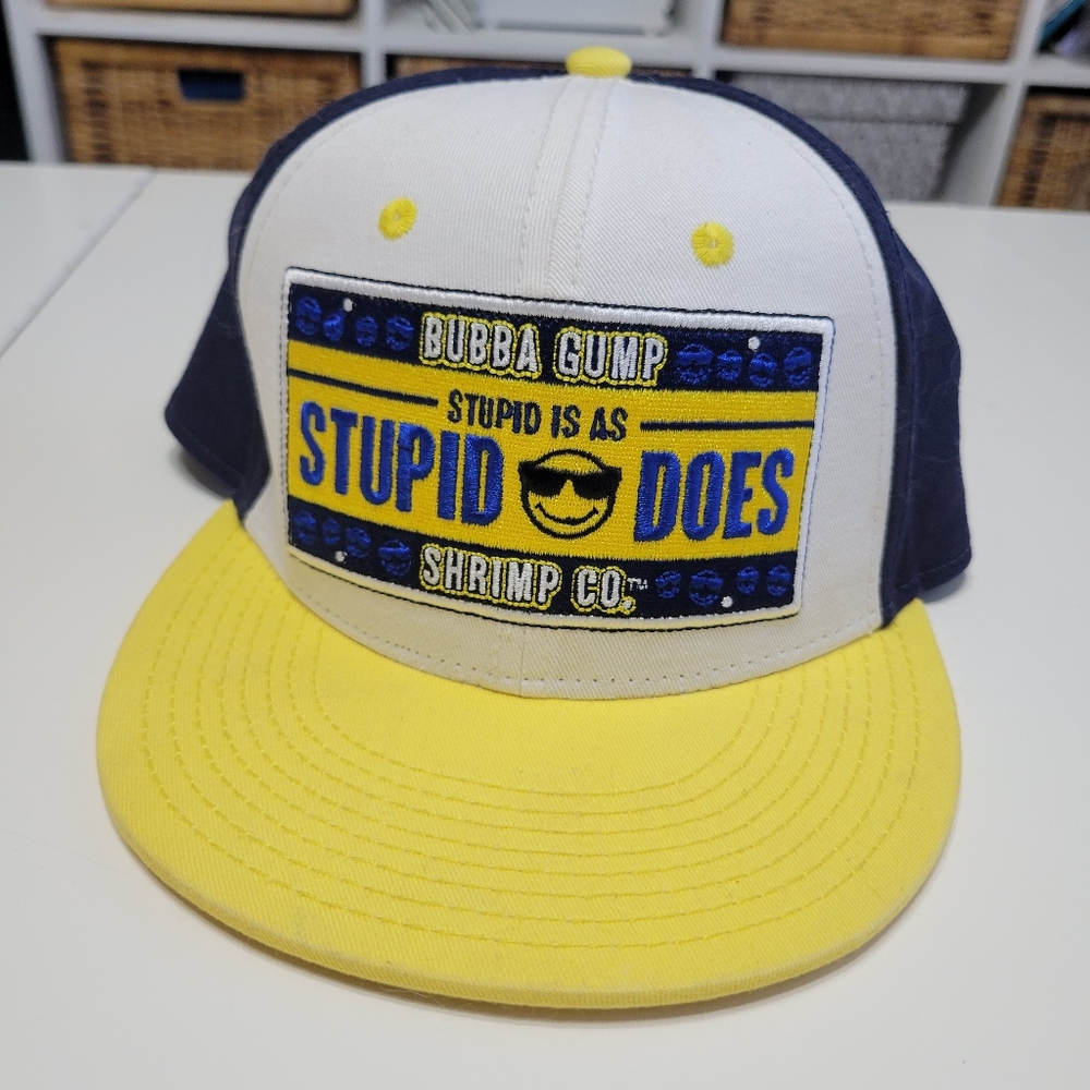 Bubba Gump Hat